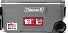 Coleman Classic Series Insulated Portable Rolling Cooler With Wheels, Leak-resis New. Price: $152.99.