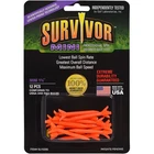 Proactive Sports Golf Survivor Neon Orange Tees New. Price: $7.99.