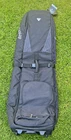 Callaway Golf Travel Bag W/ Wheels Black Cover Rolling Case New. Price: $225.00.