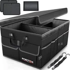 Fortem Car Trunk Organizer, Storage Accessories, Collapsible New. Price: $40.60.