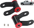 1-1.5" Rear Lift Leaf Shackle Kit, 710515, Compatible With Gmc New. Price: $53.99.