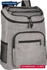 Amazon Basics Insulated Cooler Backpack, Leak-proof, 30 Can Capacity, Portable New. Price: $50.27.