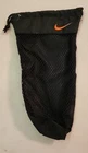 Nike Sport Golf Valuables Black Pouch Hook And Latch Plus String Pull Close New. Price: $28.44.