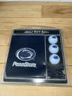Team Golf 22920 Penn State Nittany Lions Embroidered Towel Gift Set New. Price: $18.99.
