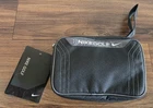 Nike Golf Valuables Gps Holder Ball Pouch Black Bag Pga Patch Rare Nwt New. Price: $47.49.