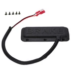 Brand New Black Brake Light Switch For Golf Carts Club Yamaha Direct Fit. Price: $16.37.