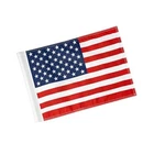 Kingtop Usa Golf Flag 14X20-IN Double Sided 420D Nylon Pga Standard 1-PACK New. Price: $34.94.