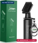 Jiskan Pro Golf Club Brush Cleaner With Retainer Clip And Squeeze Water Bottle 7 New. Price: $26.22.