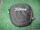 Nice Titleist Valuables Pouch Bag Used. Price: $16.99.