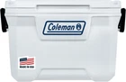 Coleman Marine Cooler With Fully Insulated Uv Guard Lid & Body, Keeps Ice For 3+ New. Price: $88.20.