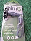 New Metal Grooveit Golf Mini Magnetic Cleaning Brush Black. Price: $19.95.