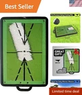 Durable Birdie Mat Pro - 19.25" Sequin Technology For Accurate Swing Practice New. Price: $57.99.