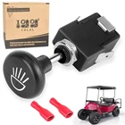 10L0L Universal Golf Cart Headlight Push Pull Switch For Ezgo, Yamaha, Pack New. Price: $11.03.