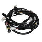 Red Hawk LGT-699 Wire Harness For E-z-go Rxv 2008+ Deluxe Plug & Play New. Price: $153.02.