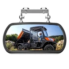Lifronkit Magnetic Tractor Mirror, Screw-on & Mirrors, Chrome New. Price: $28.41.