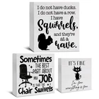 3 Pcs Funny Cool Gifts For Women Coworkers Humorous Party Decoratio... New. Price: $18.33.