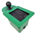 Green Ball And Club Washer New. Price: $41.95.