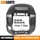 Instrument Panel Lid Dash Radio Bezel Fits 2004-06 Nissan Titan Xe Se Armada New. Price: $53.70.