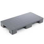 Vercraft 1 Pcs Plastic Pallet For Basement Storage Easy Stack Lightweight Flo... New. Price: $108.41.