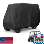 Isamant Golf Cart 4 Passenger Heavy Duty 500D Waterproof Covers New. Price: $138.34.