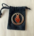 Scotty Cameron Peace And Pars Ball Marker Orange Rare New. Price: $320.00.