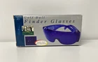Eb Brands/park Avenue Golf Ball Finder Glasses With Zippered Case Used. Price: $15.00.