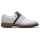 Footjoy Premiere Series Packard Lx Golf Shoes - White/navy 54534 New. Price: $149.99.