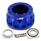 For Nissan Altima 93-11 J2 Engineering Blue Steering Wheel Hub Adapter New. Price: $147.00.