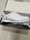 Mens Footjoy Golf Shoes Pro Sl Boa Size 12 New. Price: $150.00.