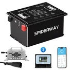 48V 105AH Golf Cart LIFEPO4 Lithium Battery W/ Charger For Yamaha G29 Ydre Drive New. Price: $1149.99.