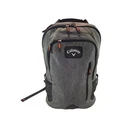 Callaway Clubhouse Backpack Gray Orange Golf Travel Laptop Bag CG-5916102 Used. Price: $35.99.