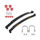 Heavy Duty Rear 2-LEAF Springs Kit For Ezgo Rxv 2008-UP Gas & Electric Golf C... New. Price: $126.32.