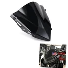 Motorcycle Windshield Windscreen Sports Visor Fits For Y-a-m MT03 MT25 MT-03 New. Price: $45.99.
