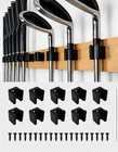 Jintech Golf Club Organize Holder, Wall Display, Hanger, Rack, Mount 8 H... New. Price: $15.33.