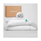 King Size Sheets Set By Gokotta, 100% Rayon Derived From Bamboo S... New. Price: $124.46.