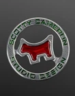 Scotty Cameron Studio Design Milled Dog Ball Marker Coin Green Red New. Price: $219.99.