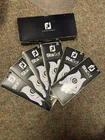 Footjoy Men's Stasof Golf Gloves - Pearl Half Dozen (6) New. Price: $119.99.