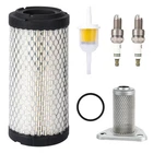 Drive Up Ezgo Tune Kit, Golf Cart Air Filter And Oil Spark Plu... New. Price: $49.70.