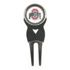 Team Golf Ncaa Ohio State Buckeyes Divot Tool With 3 Gall Markers Set New. Price: $11.99.