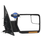 Luctend Passenger Side Tow Mirror Compatible 2004-2014 Ford F150 New. Price: $114.39.