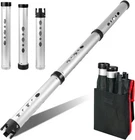 Golf Ball Retriever, Aluminum Alloy Picker Upper Tube, 41.3 Inch, Model 2 New. Price: $52.99.