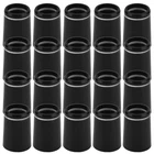 Lasuroa 20PCS 370 Golf Tapered Ferrules, Black Club Shaft New. Price: $15.44.