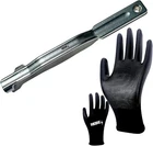 Rebel Crew Co. Heavy-duty Wrench Extender Tool Bar For Mechanics Handyman New. Price: $24.26.