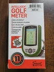 Jlr Gear Intelligent Golf Meter 11 Functions By Smart Gifts-nib New. Price: $19.99.