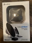 Cobra Airwaves Bluetooth Speaker Open. Price: $23.99.