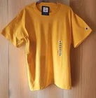 New Authentic Champion Men's Short Sleeves Classic Jersey Tee Size Medium T0223. Price: $10.00.
