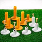 51 Rubber Golf (white, 5PCS) & (yellow, 6PCS) 40PCS Bamboo Tees New. Price: $19.73.