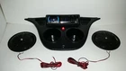 Yamaha Drive G29 Golf Cart Stereo Radio System Dash Mount Console With Speakers! New. Price: $349.75.