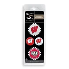 Team Effort Golf Ncaa Set Wisconsin Badgers Ball Marker New. Price: $16.99.