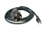 Joeego Ev Golf Cart Charging Power Cord Black 16.4FT Ul Listed Replacement Oem 2 New. Price: $102.28.